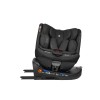 Kikka Boo i-Round Καθισματάκι Αυτοκινήτου i-Size με Isofix Black 31002100070